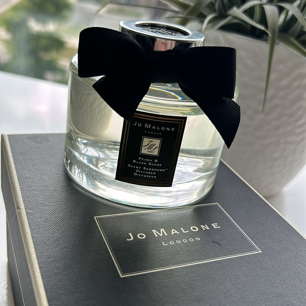 Jo Malone Peony & Blush Suede Diffuser - Picture 4 of 7